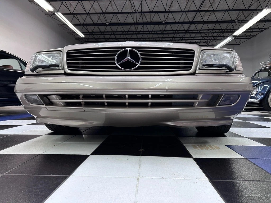 2000 Mercedes-Benz Sl-Class SL 500 – 52k Miles Pristine BOTH ToPS Garaged!