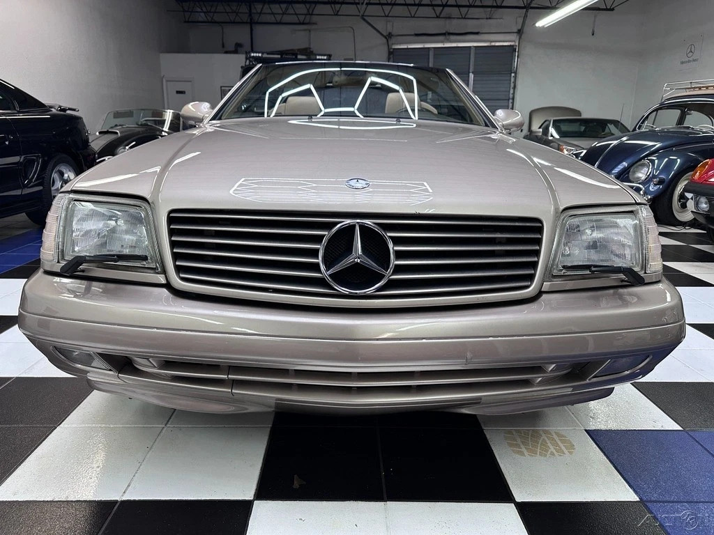 2000 Mercedes-Benz Sl-Class SL 500 – 52k Miles Pristine BOTH ToPS Garaged!