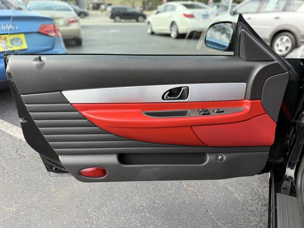 2002 Ford Thunderbird Deluxe Convertible