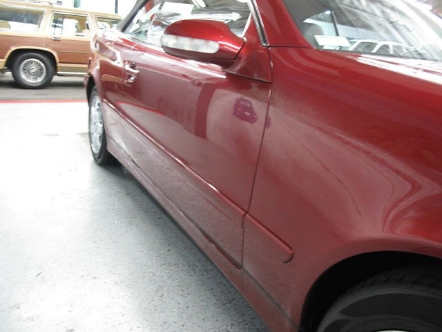 2003 Mercedes-Benz CLK320