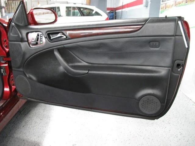 2003 Mercedes-Benz CLK320