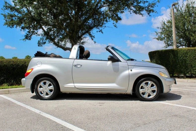 2005 Chrysler PT Cruiser Convertible