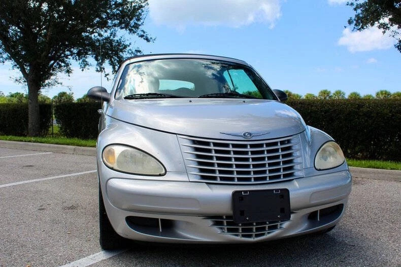 2005 Chrysler PT Cruiser Convertible