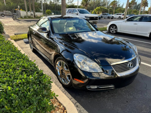 2006 Lexus SC430 for sale