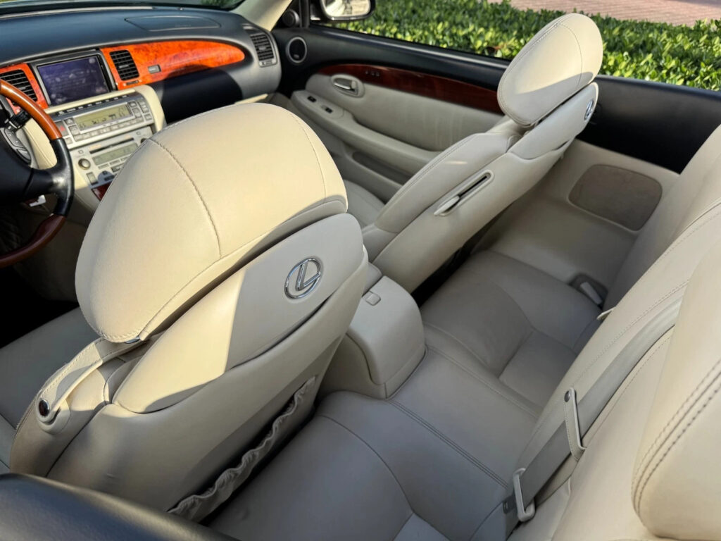 2006 Lexus SC430