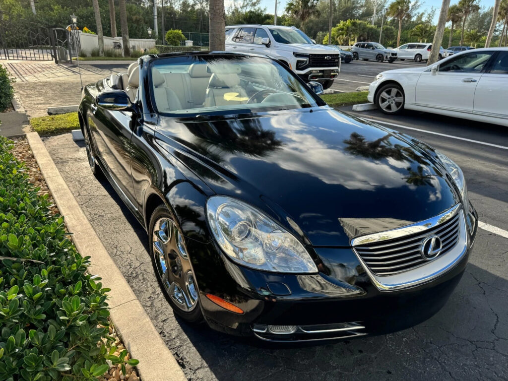 2006 Lexus SC430