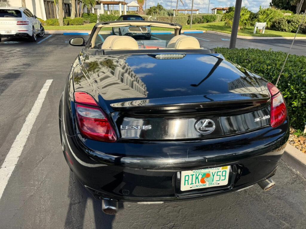 2006 Lexus SC430