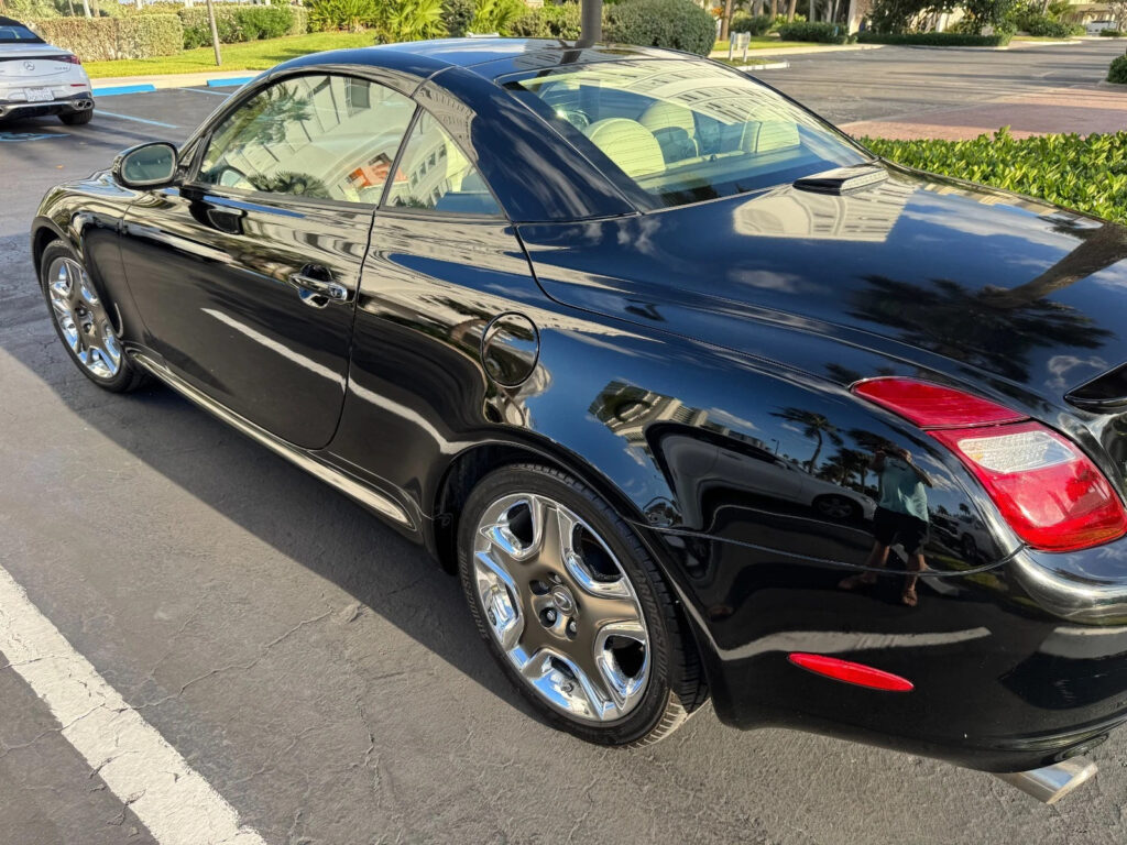 2006 Lexus SC430