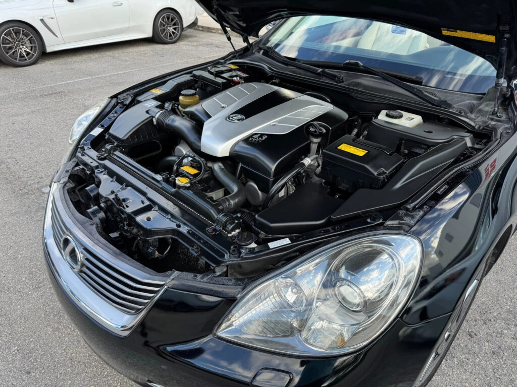 2006 Lexus SC430