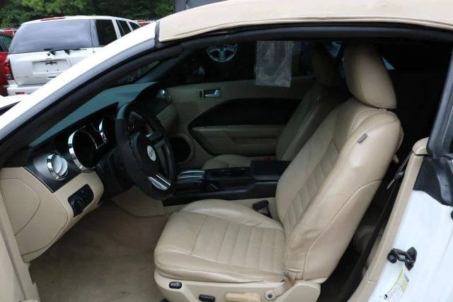 2008 Ford Mustang GT Premium Convertible