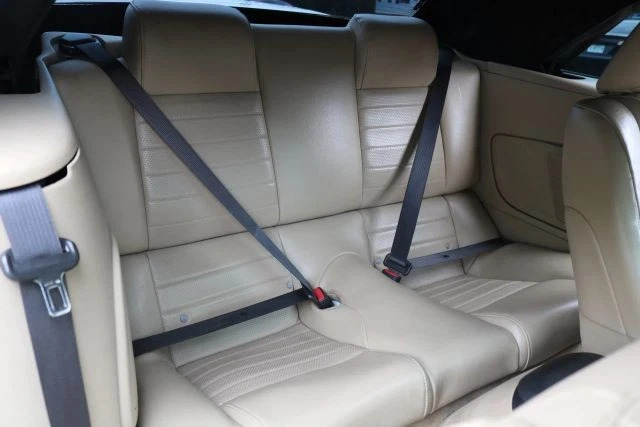 2008 Ford Mustang GT Premium Convertible