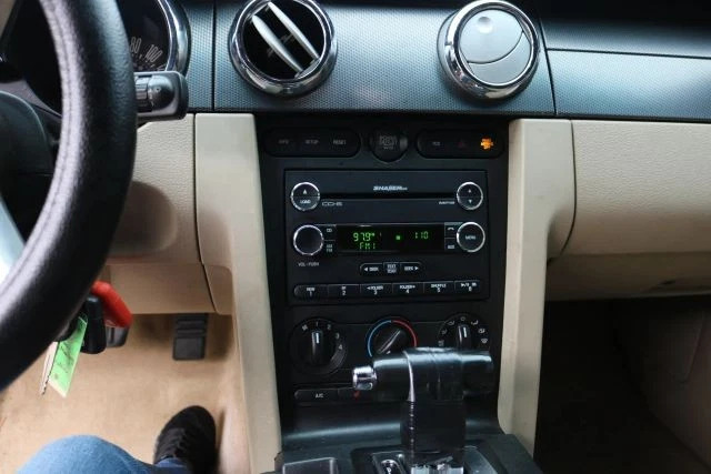 2008 Ford Mustang GT Premium Convertible