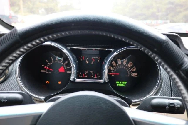 2008 Ford Mustang GT Premium Convertible