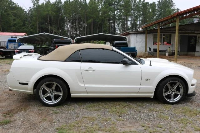 2008 Ford Mustang GT Premium Convertible