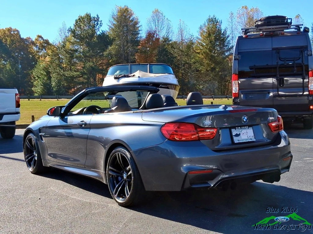 2015 BMW M4