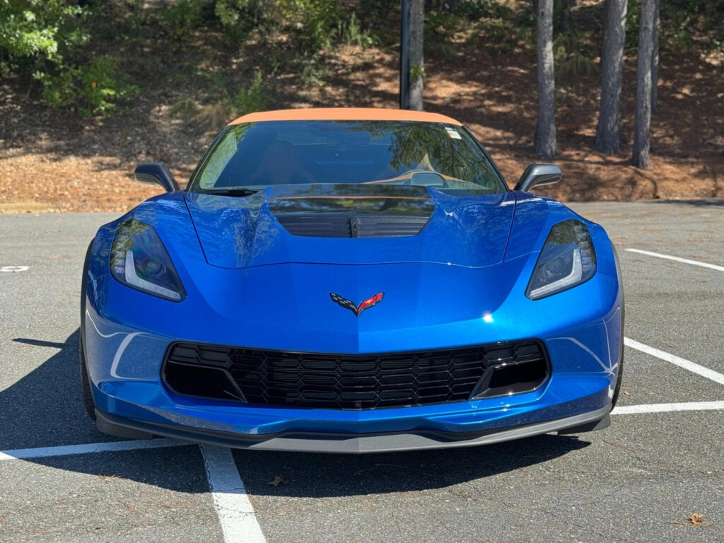 2015 Chevrolet Corvette 1 Owner / 3LZ PKG COMP Buckets Carbon Flash HO